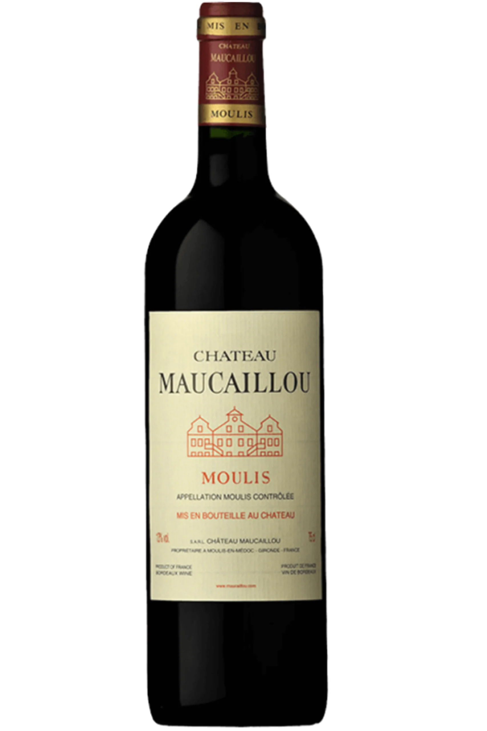 Château Maucaillou 2018 - Cavissima