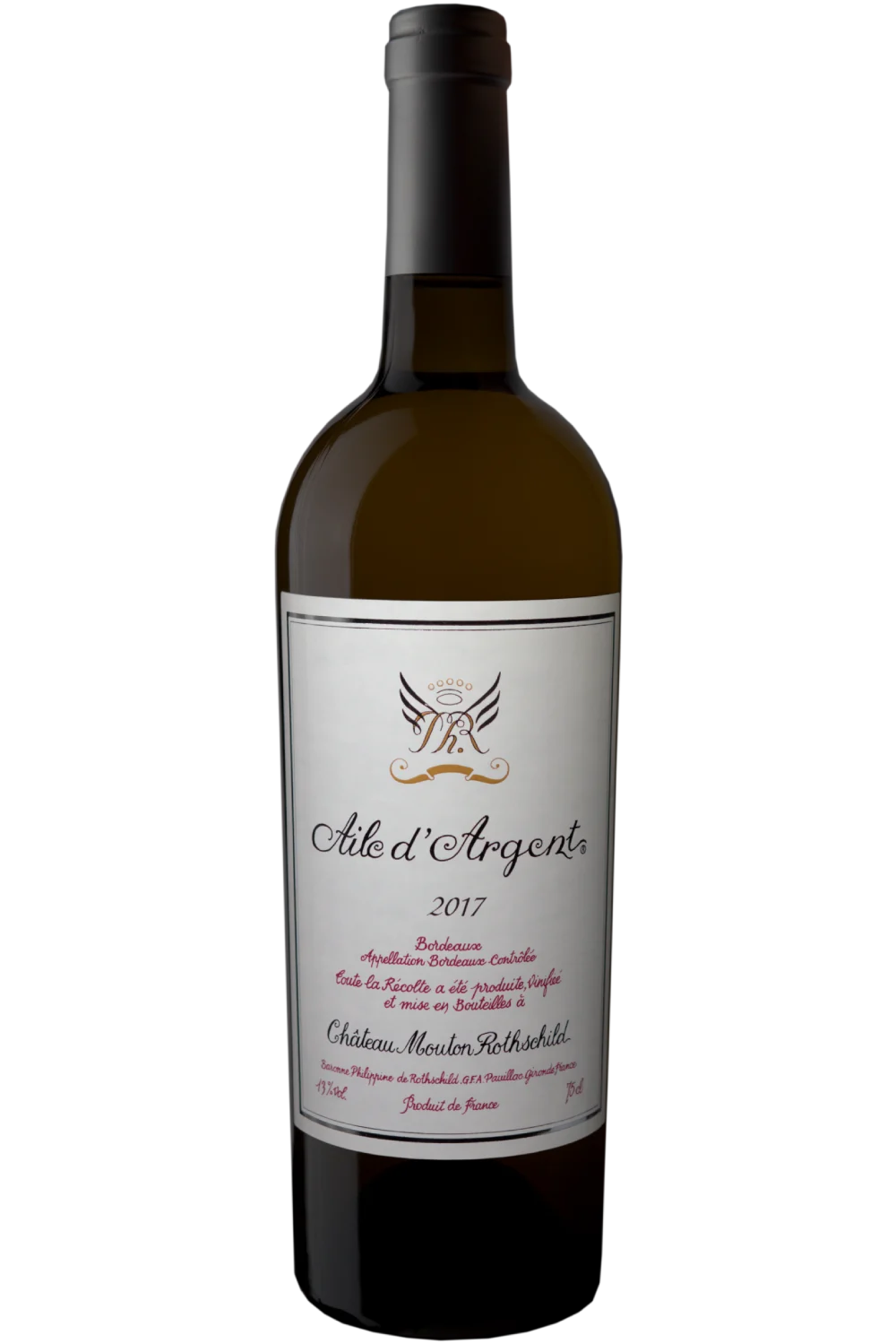 Château Mouton Rothschild Aile D'Argent Blanco 2017