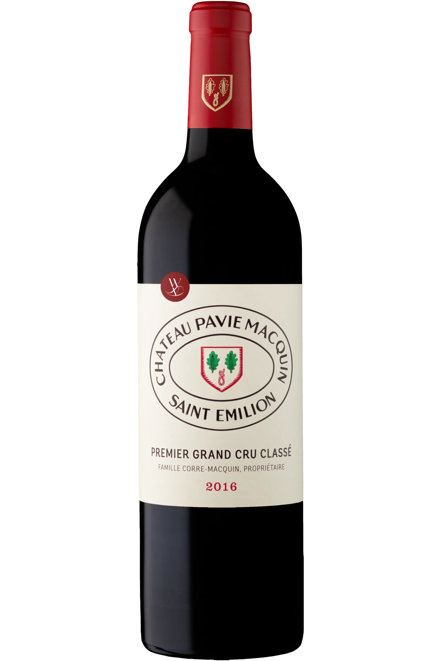 Château Pavie Macquin Tinto 2016 - Chateau Pavie