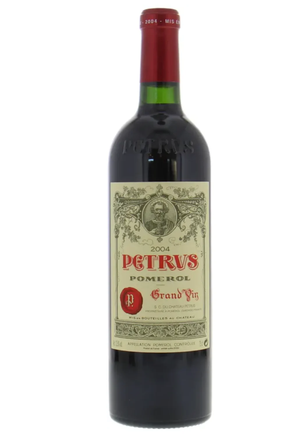 Château Pétrus Rouge 2004 - Château Petrus