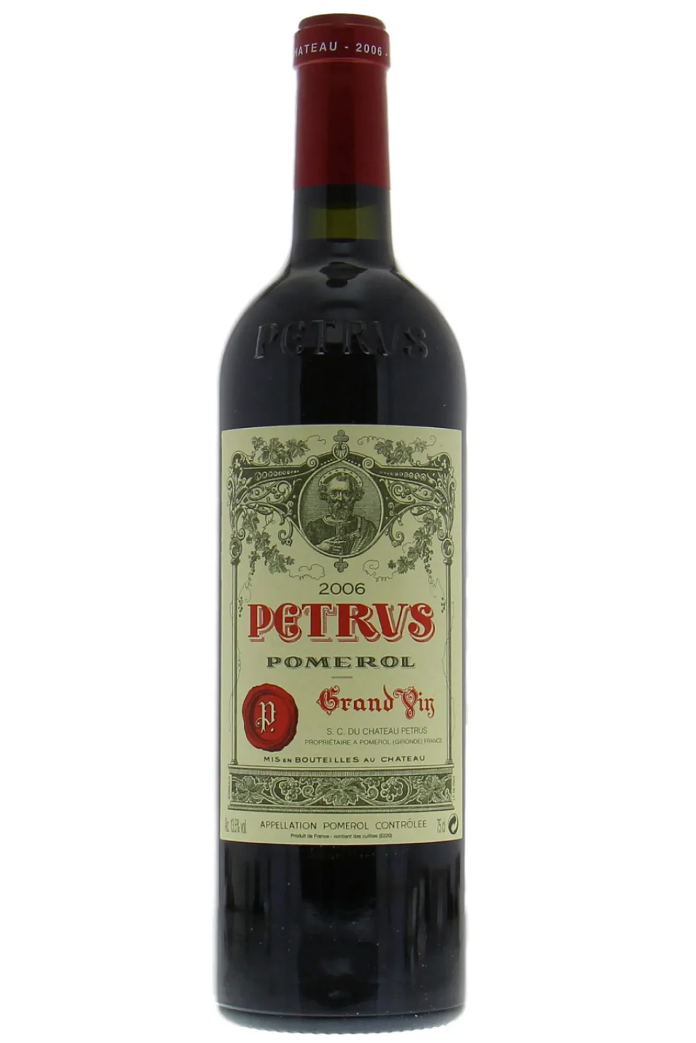 Chateau Petrus Red 2006 - Château Petrus