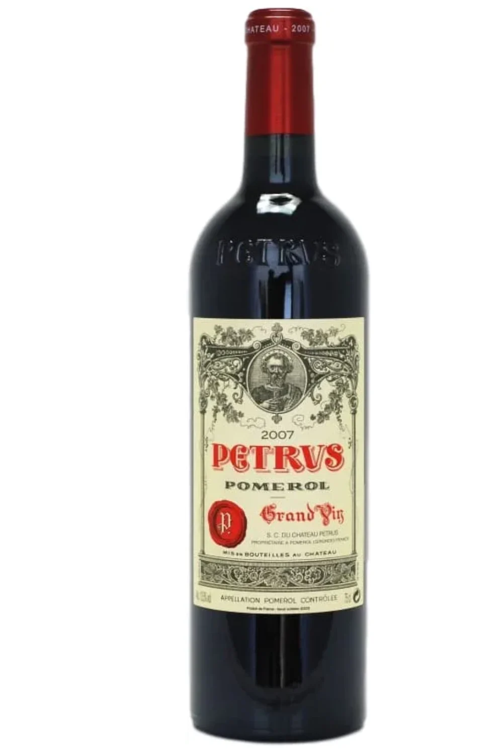 Château Pétrus 2007 - Château Petrus