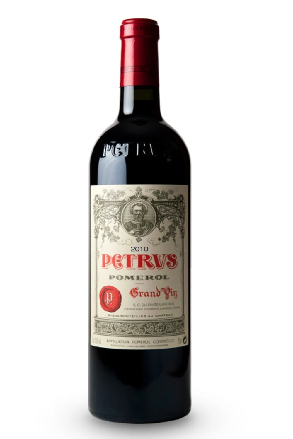 Chateau Petrus Rot 2010 - Château Petrus