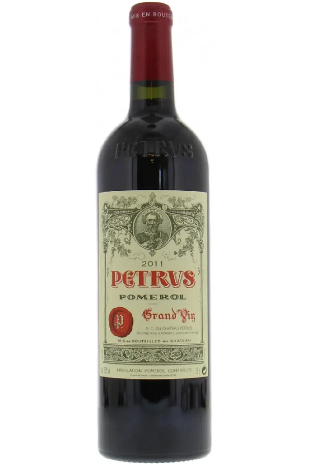 Chateau Petrus Rot 2011 - Château Petrus