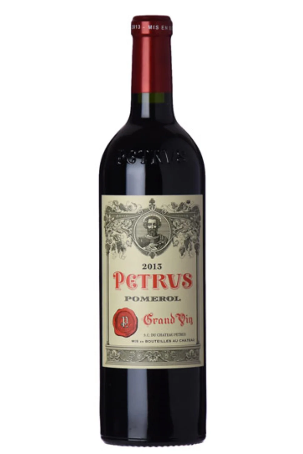 Chateau Petrus Roja 2013 - Château Petrus