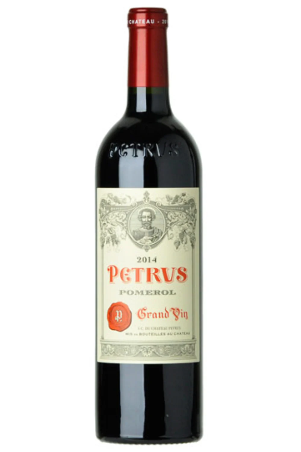 Chateau Petrus Roja 2014 - Château Petrus