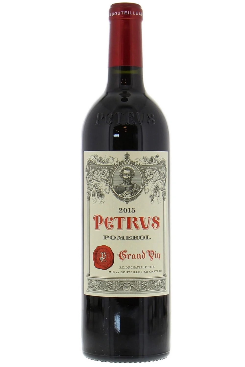 Château Petrus Roja 2015