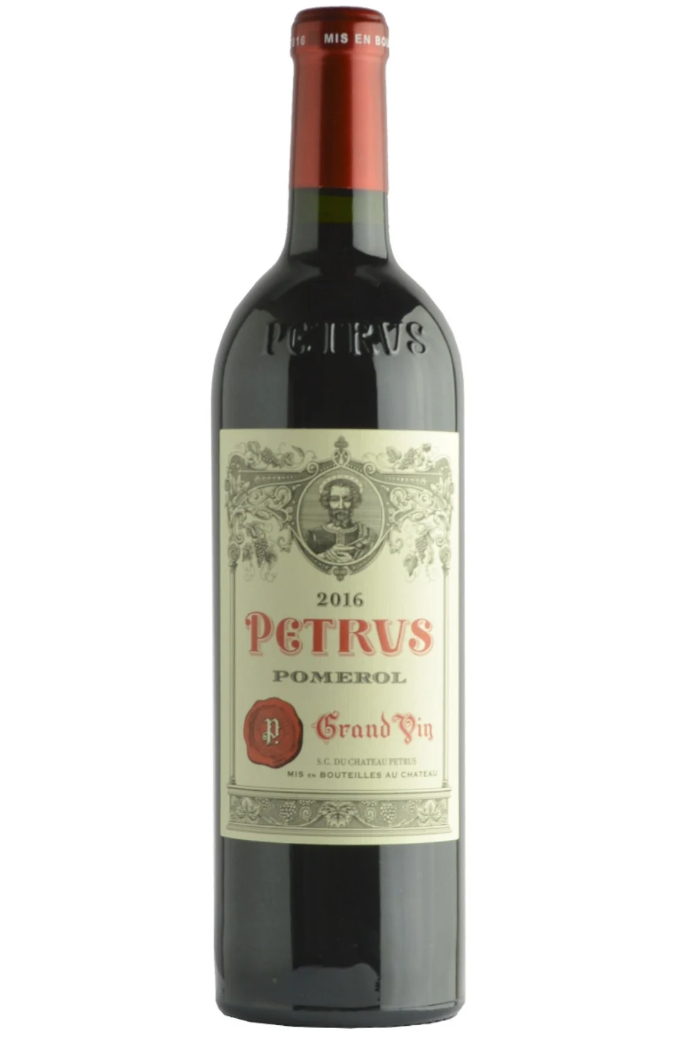 Chateau Petrus Roja 2016 - Château Petrus