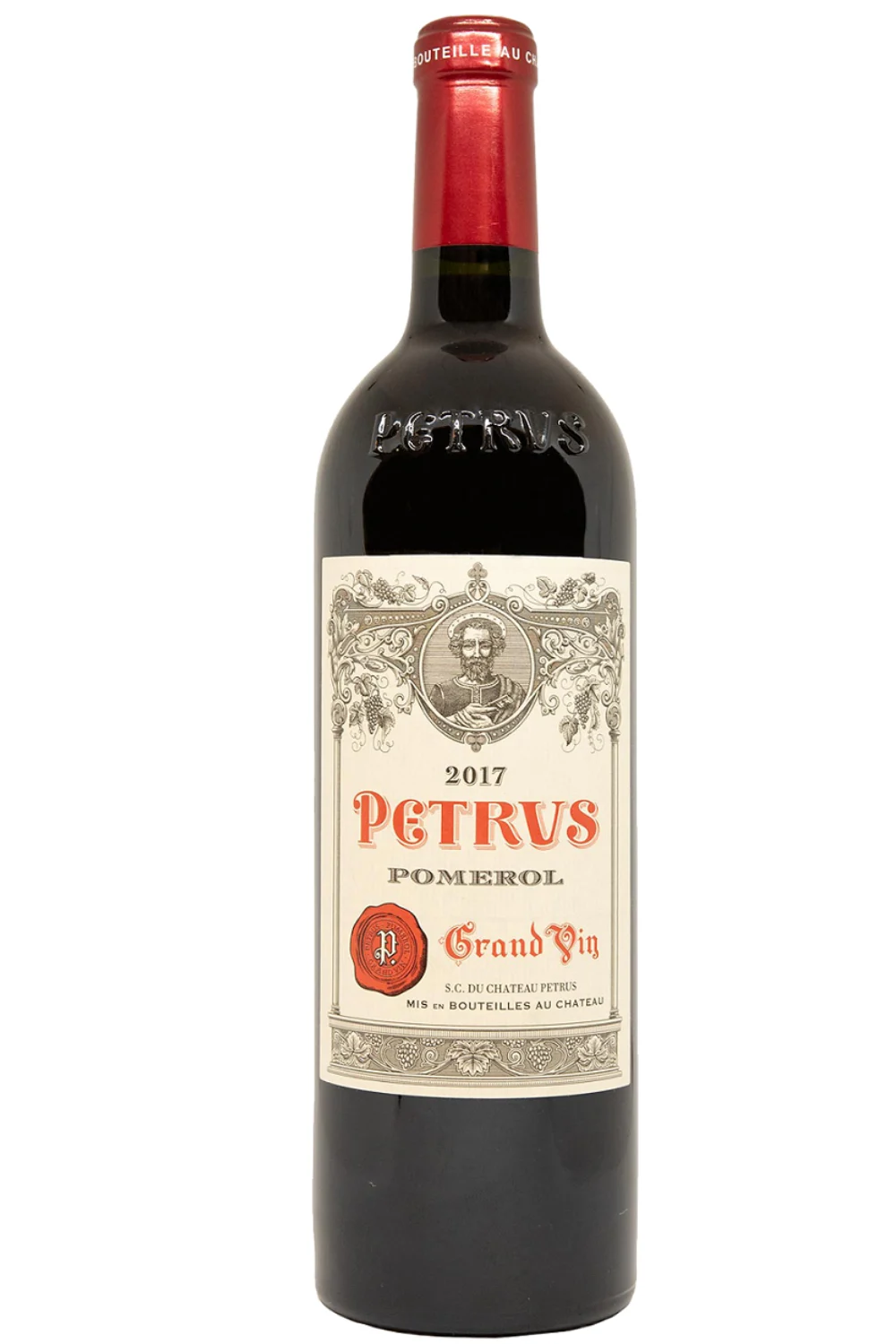 Chateau Petrus Roja 2017 - Château Petrus