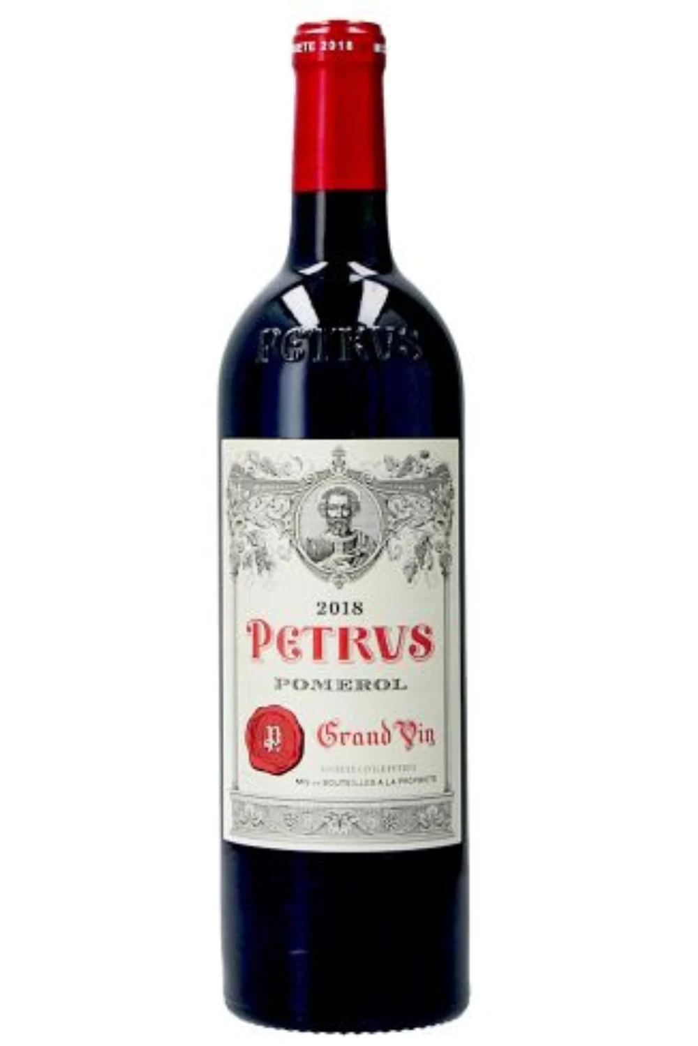 Chateau Petrus Roja 2018 - Château Petrus