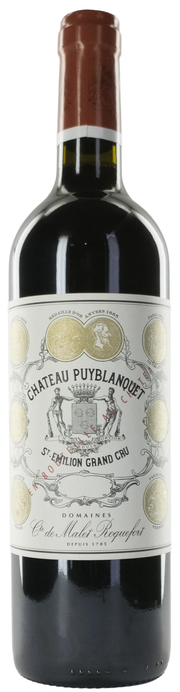 Château PuyBlanquet 2022 - Cavissima