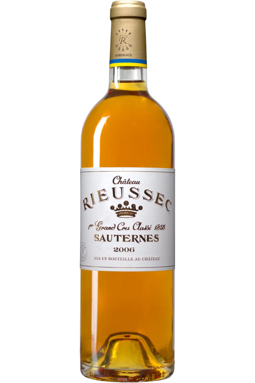 Château Rieussec Sauternes 2006
