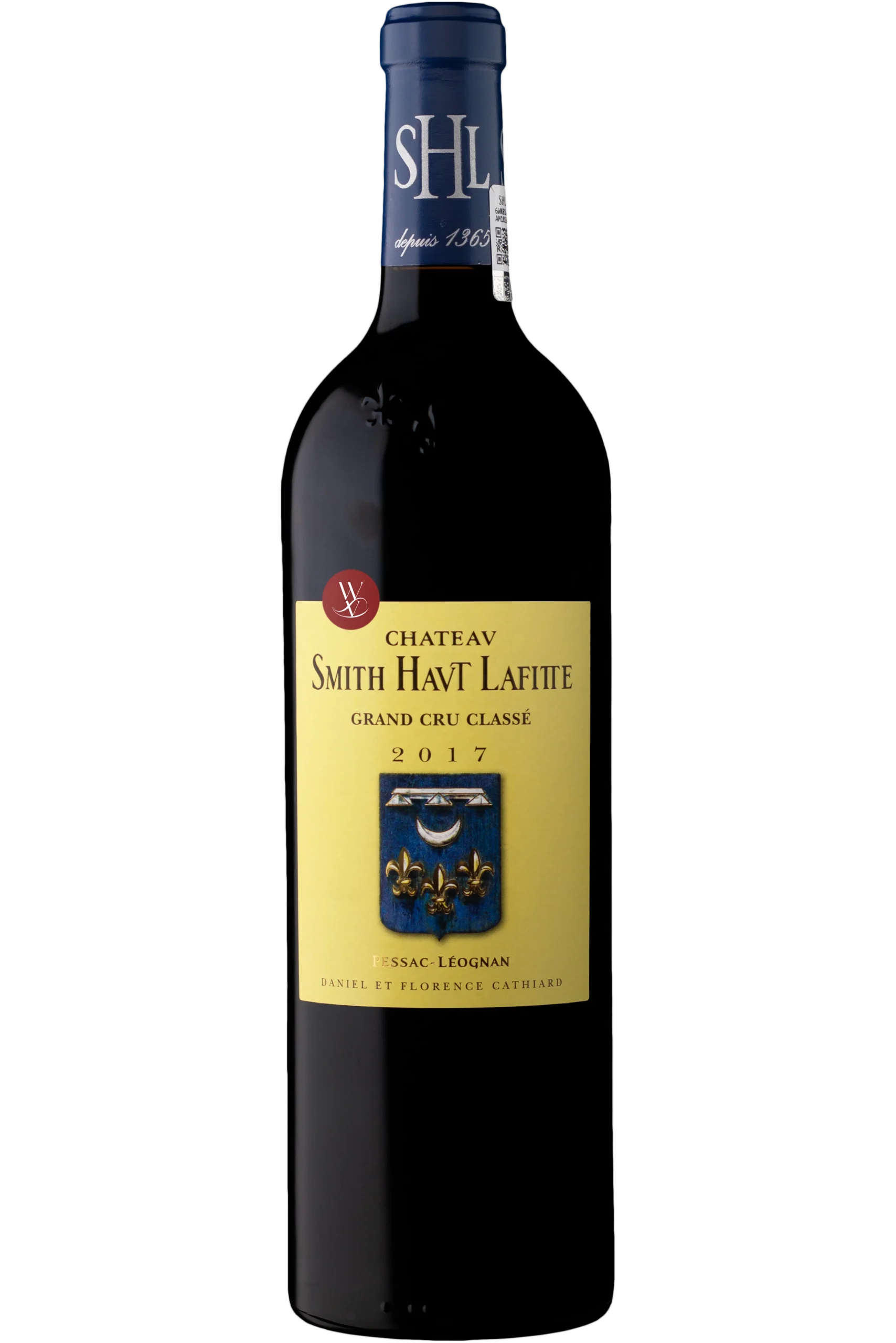 Château Smith Haut Lafitte Tinto 2017