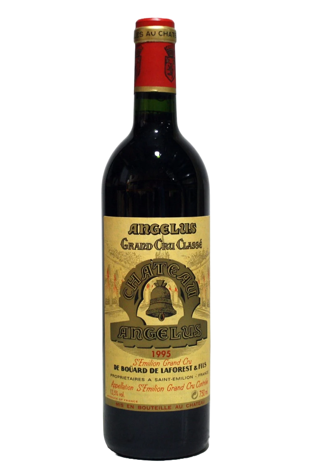 Château Angélus Tinto 1995