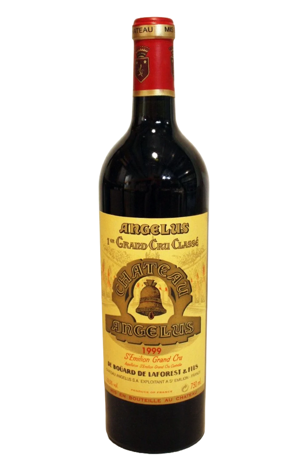 Château Angélus Tinto 1999