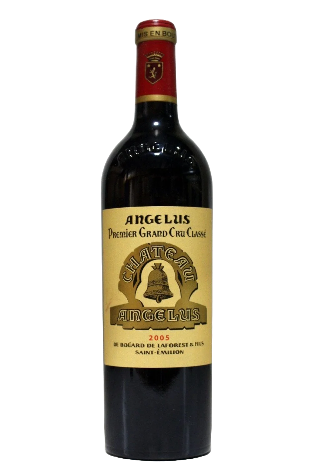 Château Angélus Tinto 2005