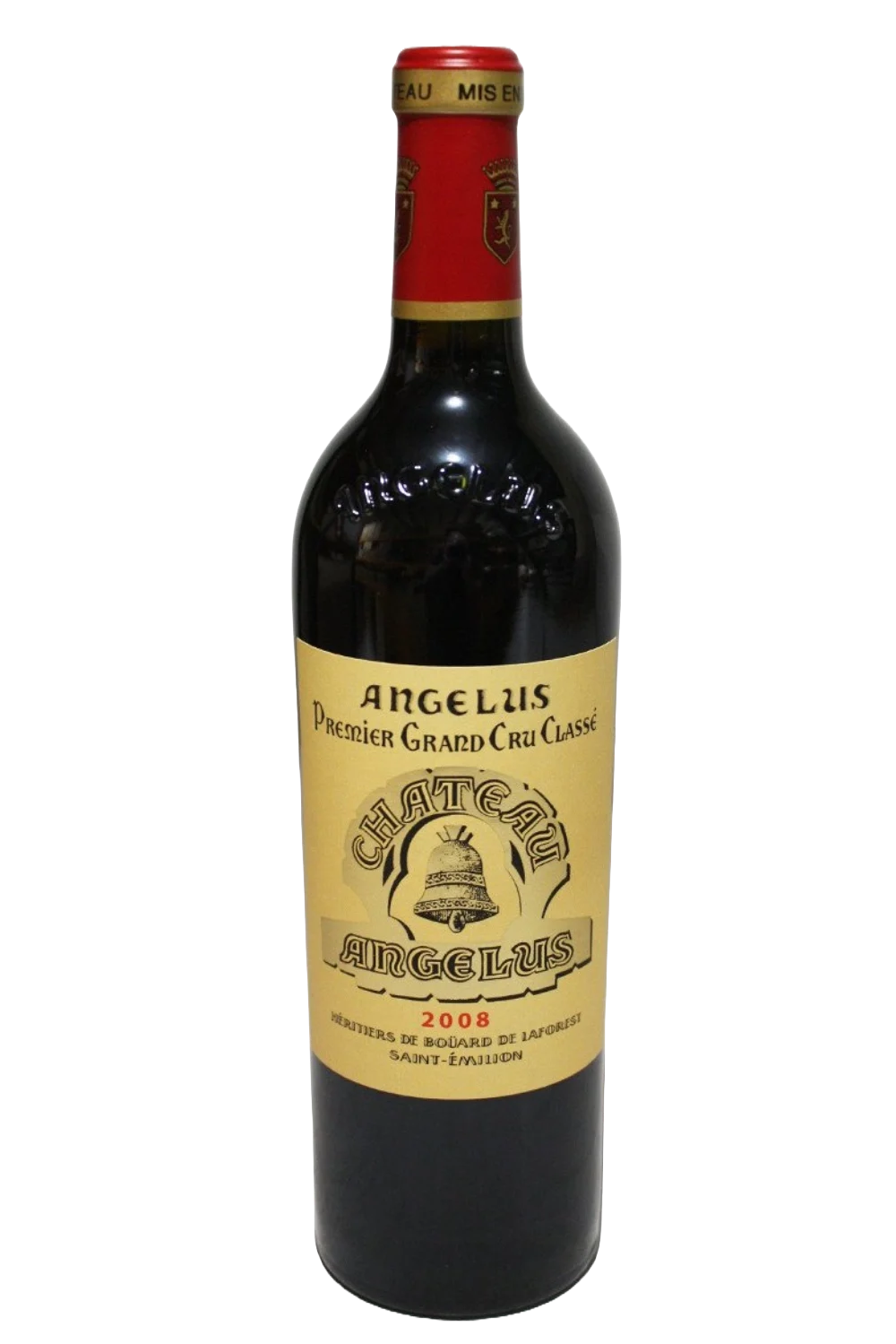 Château Angélus Tinto 2008