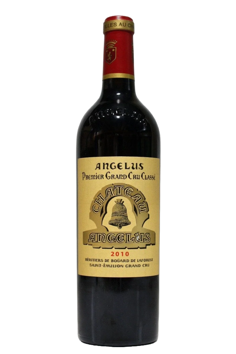 Château Angélus Tinto 2010