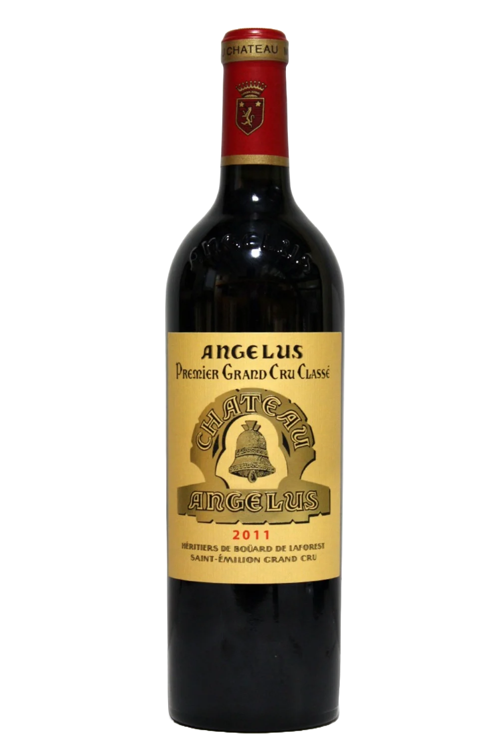 Château Angélus Tinto 2011