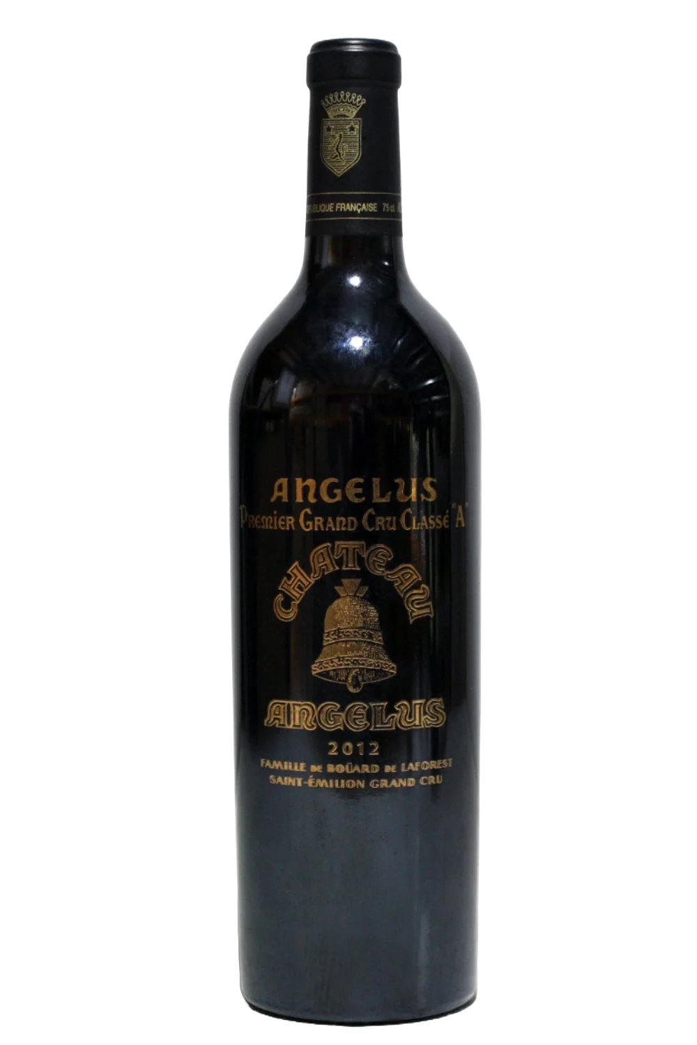Château Angélus Tinto 2012