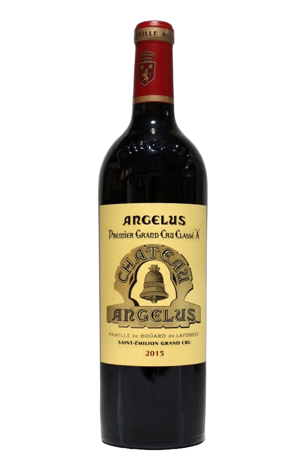Château Angélus Tinto 2015