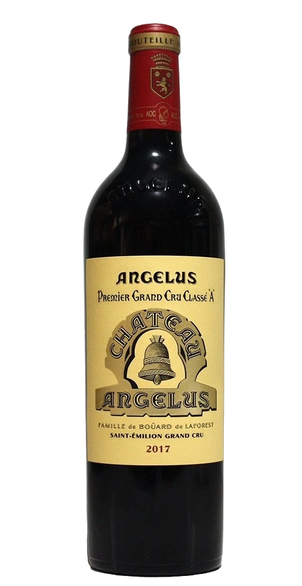 Château Angélus Tinto 2017