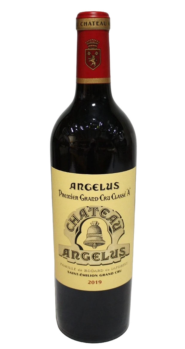Château Angélus Tinto 2019