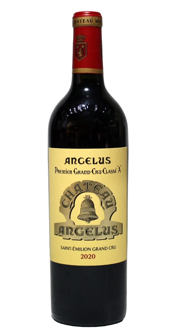 Château Angélus Tinto 2020