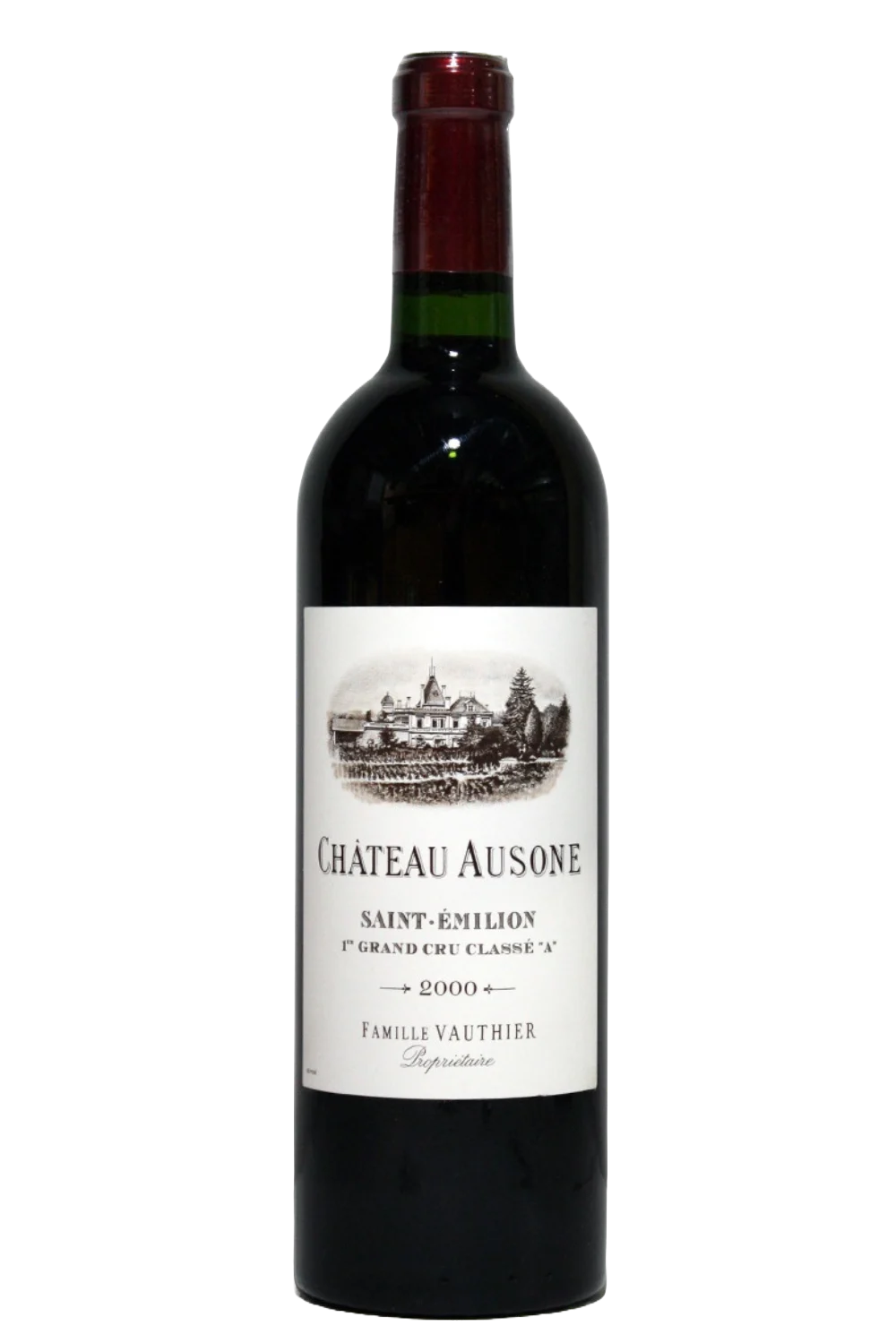 Château Ausone Tinto 2000