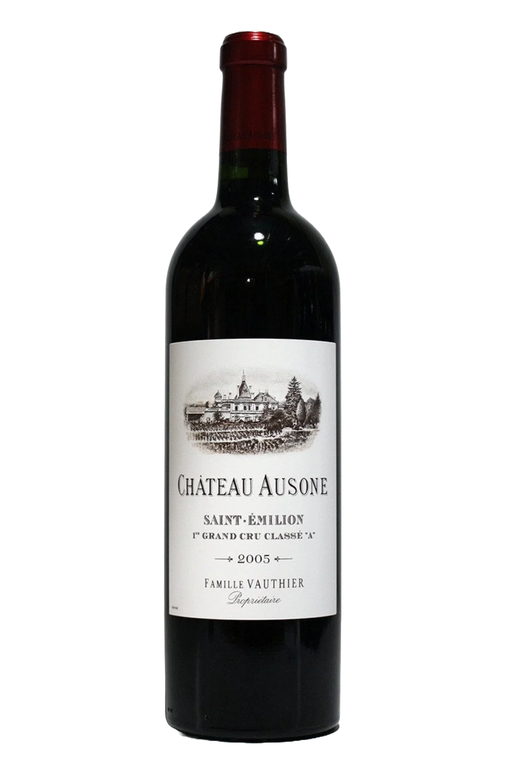 Château Ausone Tinto 2005