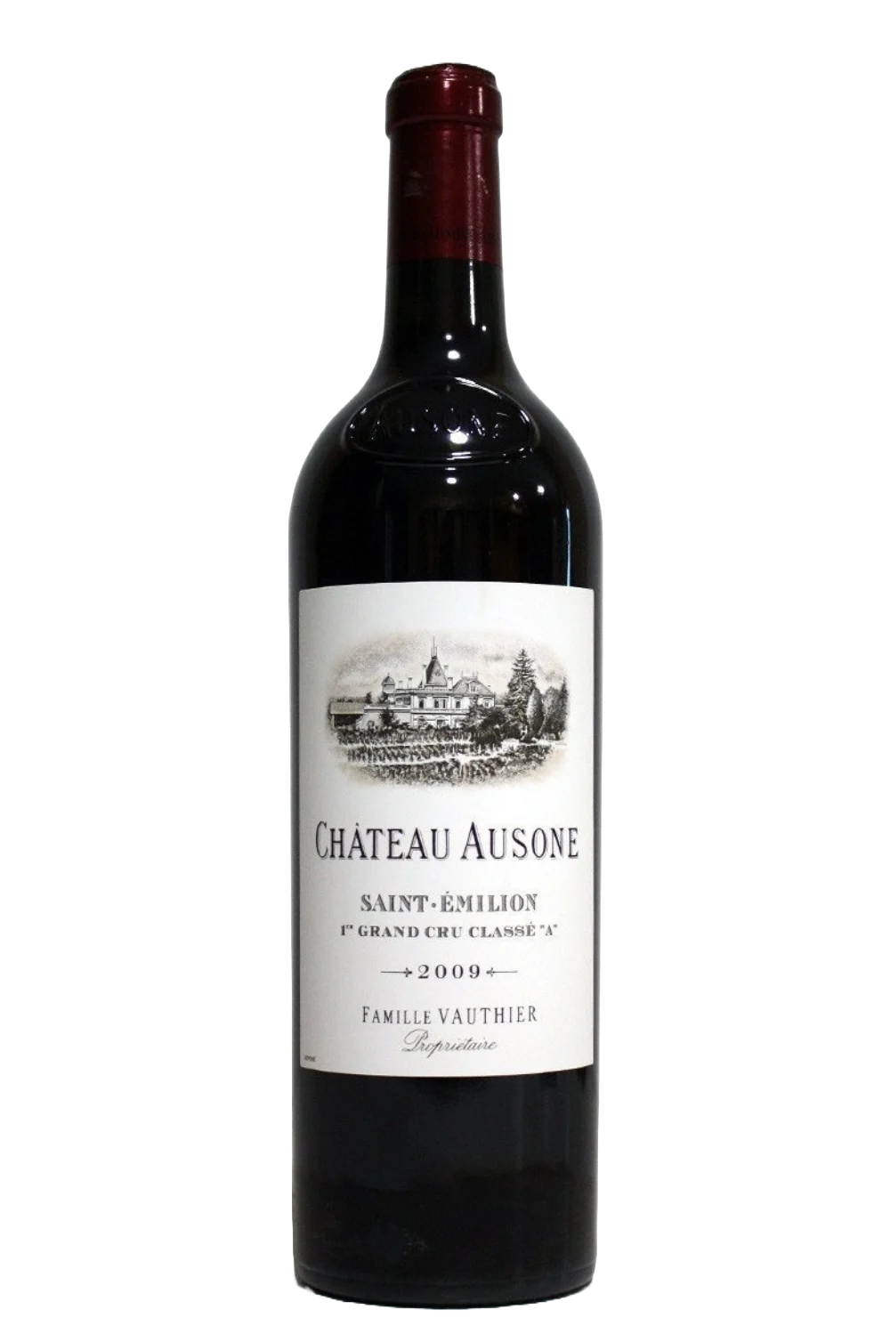 Château Ausone Tinto 2009