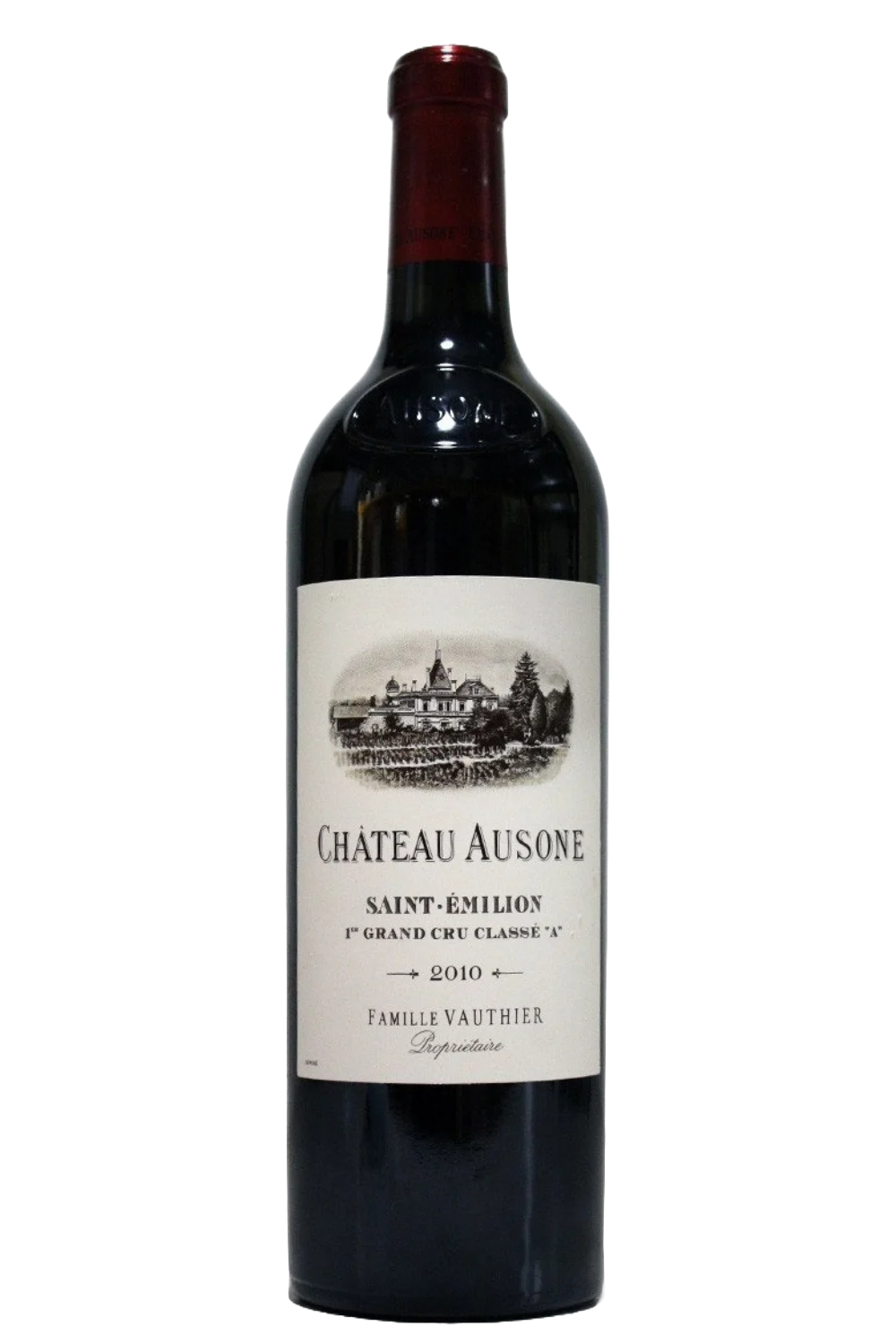 Château Ausone Tinto 2010