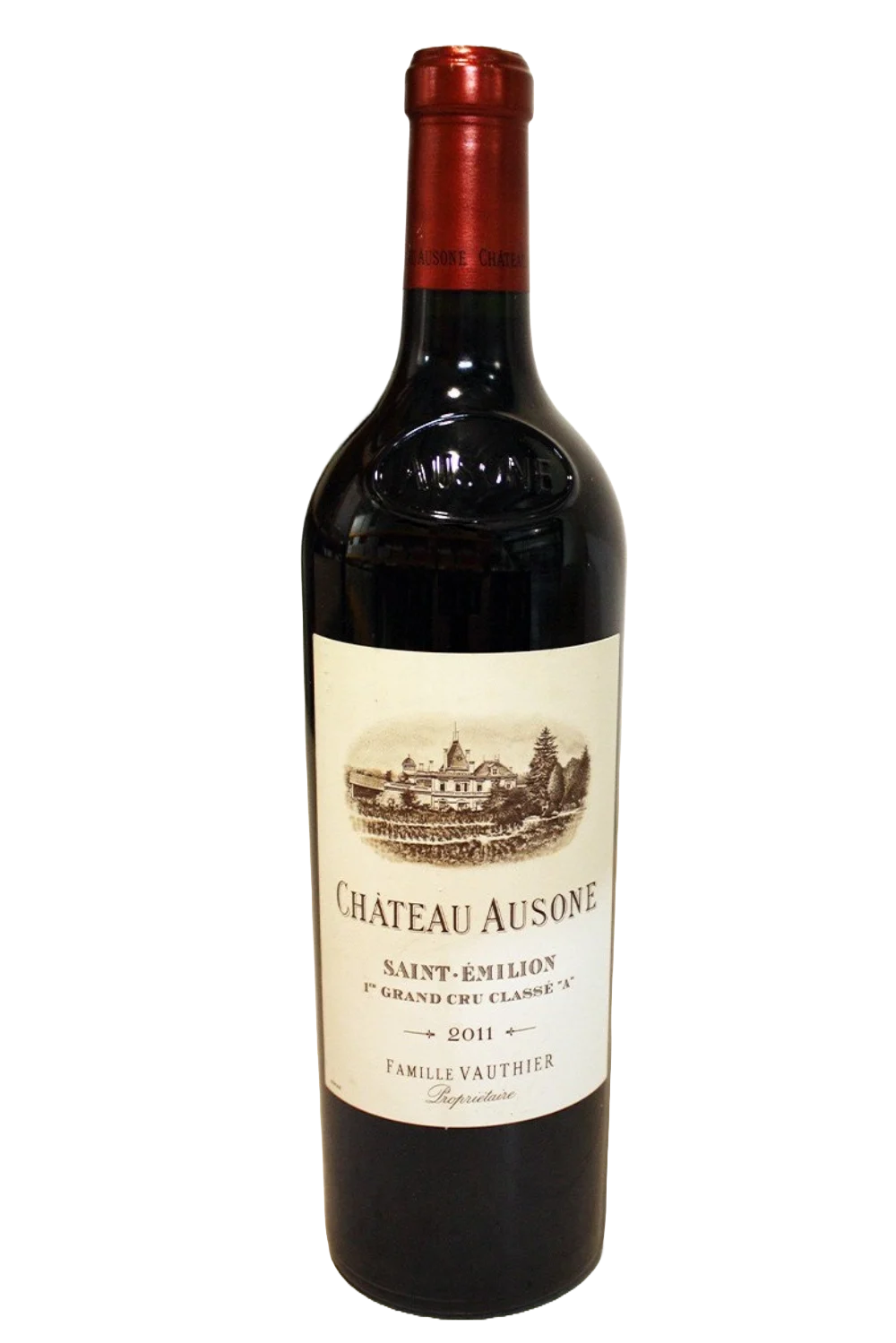 Château Ausone Tinto 2011