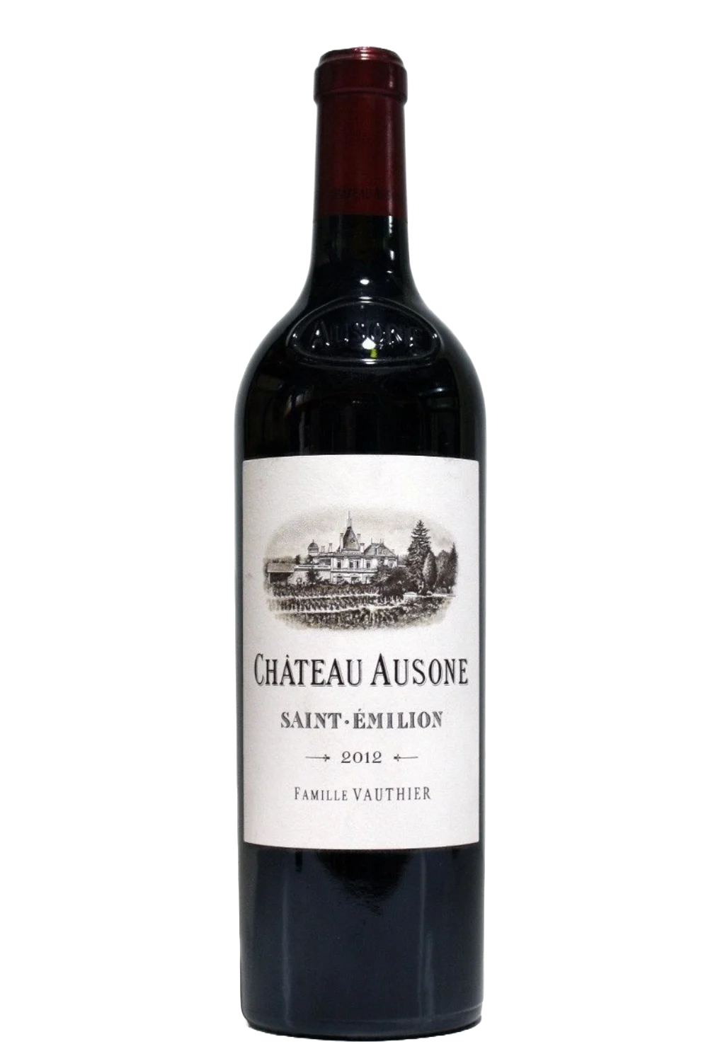 Château Ausone Tinto 2012