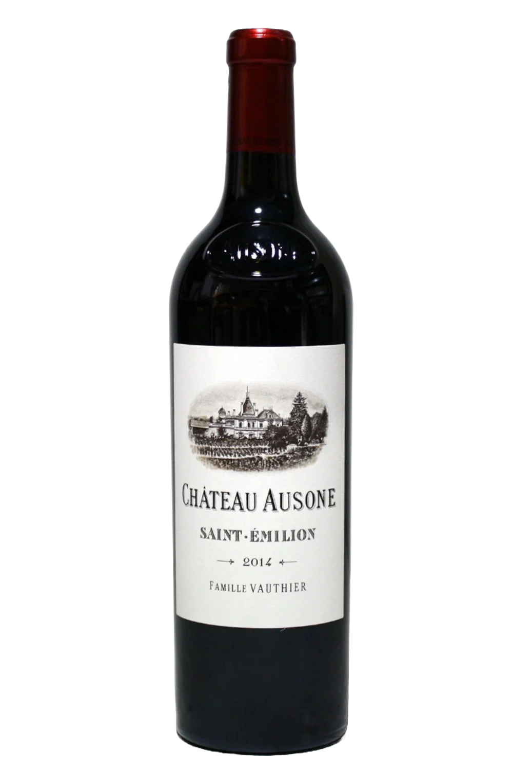 Château Ausone Tinto 2014