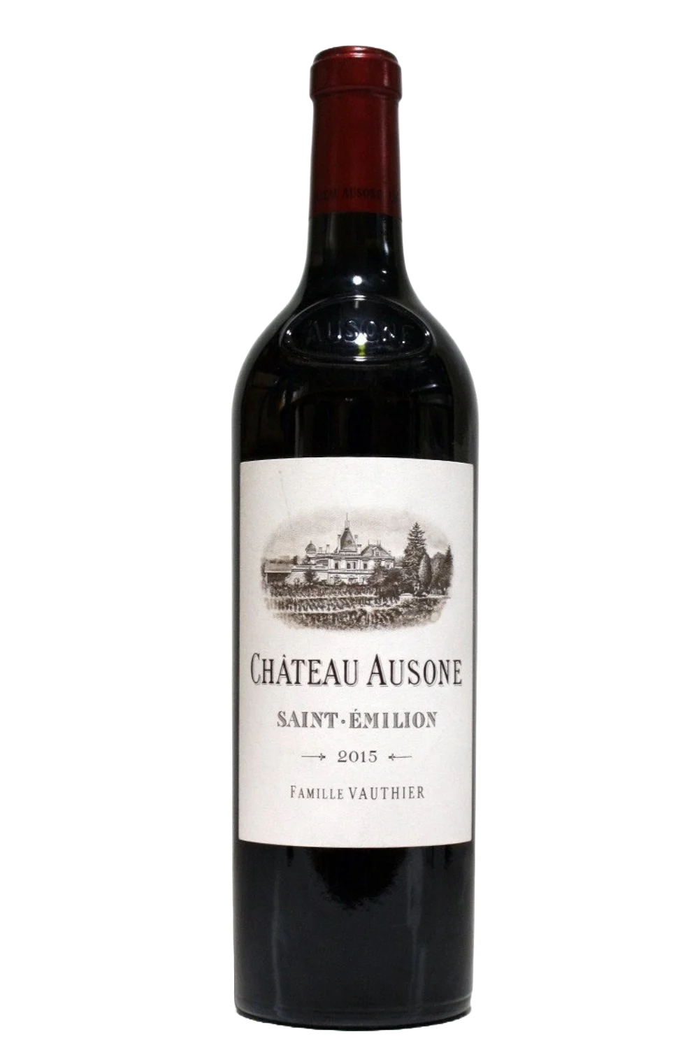 Château Ausone Tinto 2015