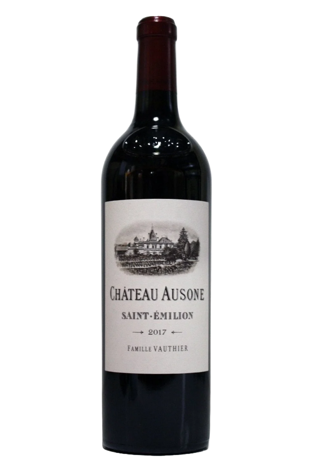Château Ausone Tinto 2017