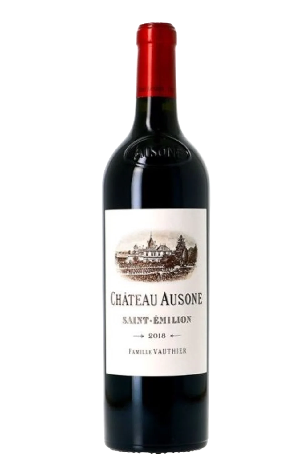 Château Ausone Tinto 2018