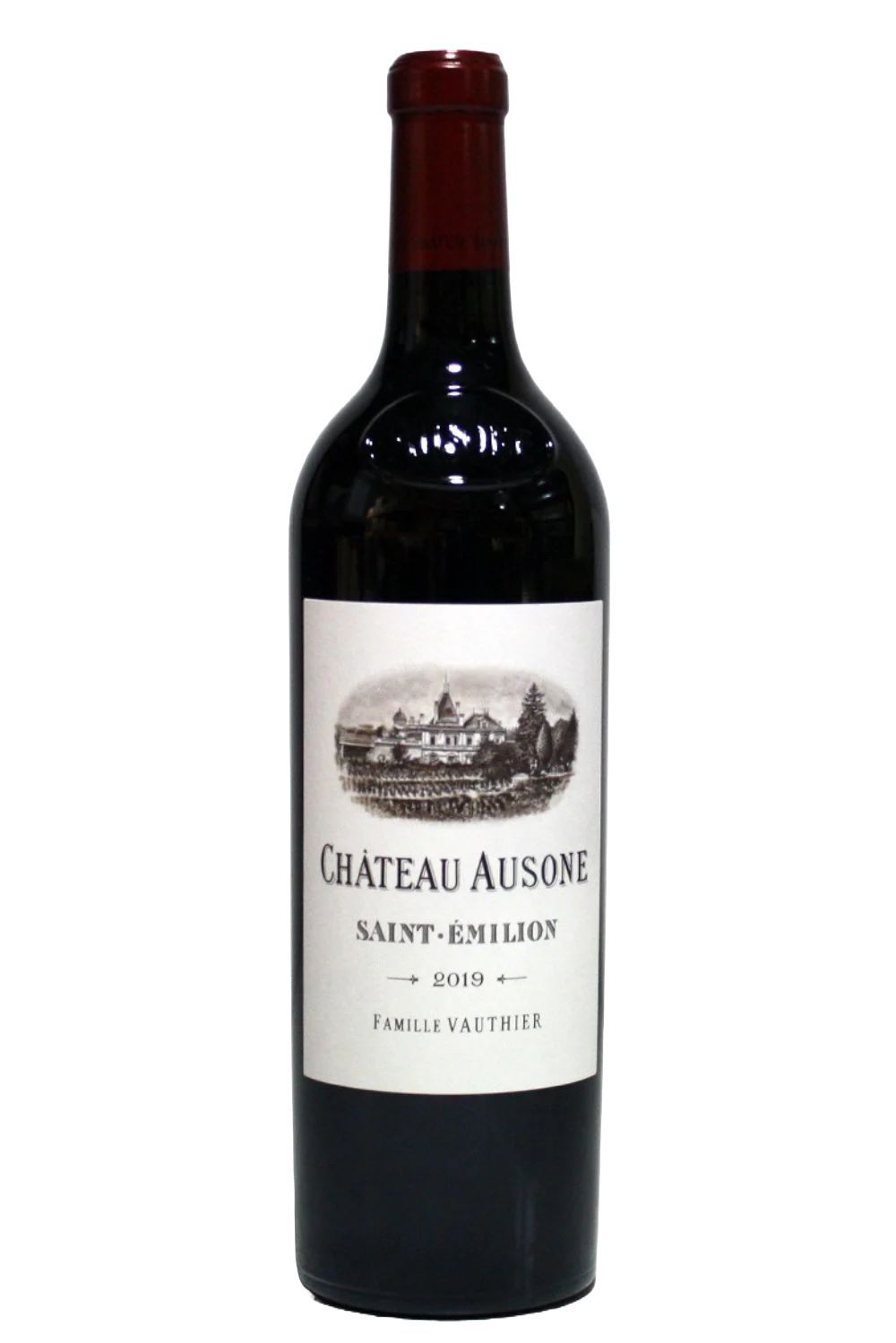 Château Ausone Tinto 2019