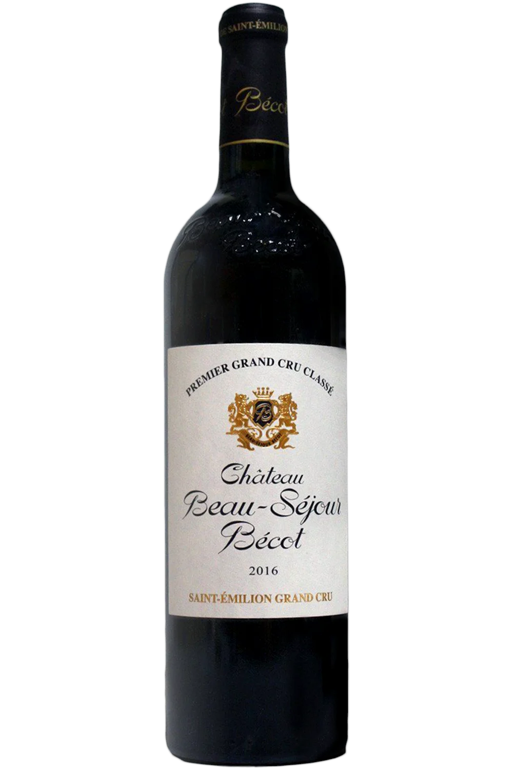 Château Beau-Séjour Bécot Tinto 2016