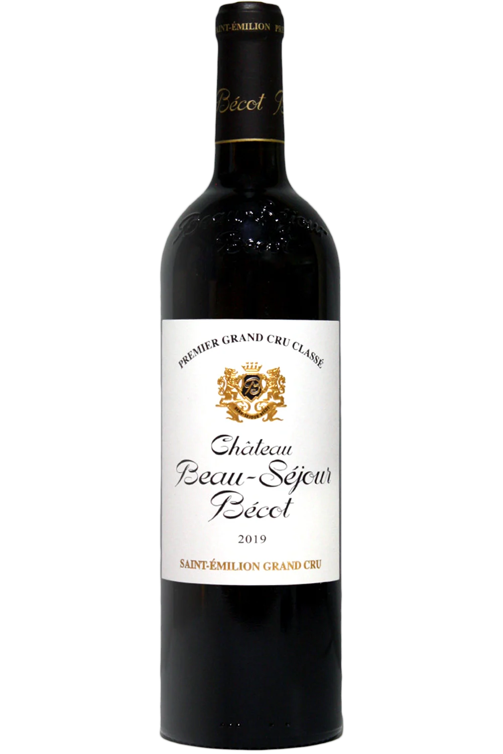 Château Beau-Séjour Bécot Tinto 2019