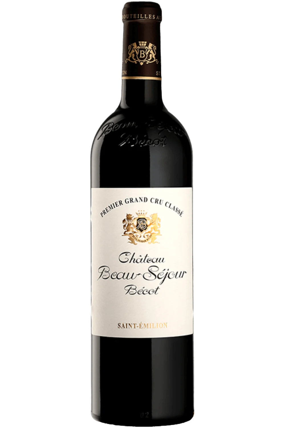 Château Beau-Séjour Bécot Tinto 2020