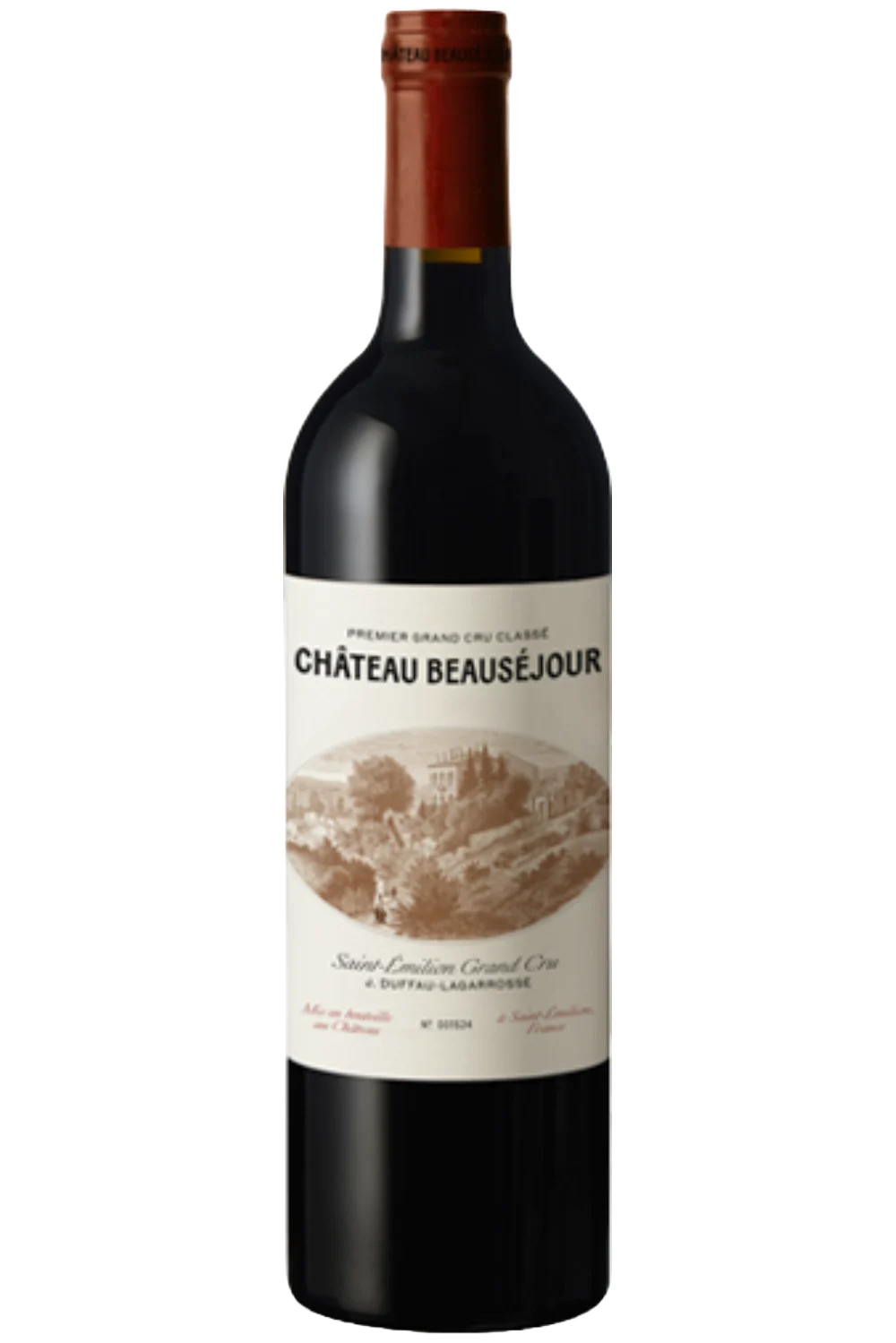 Château Beauséjour Duffau Tinto 1994