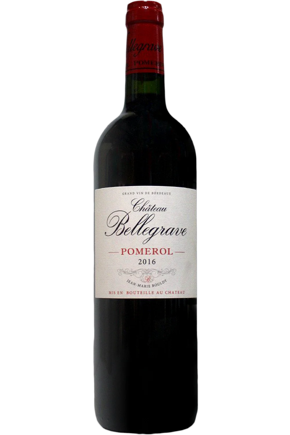 Chateau Bellegrave Roja 2016
