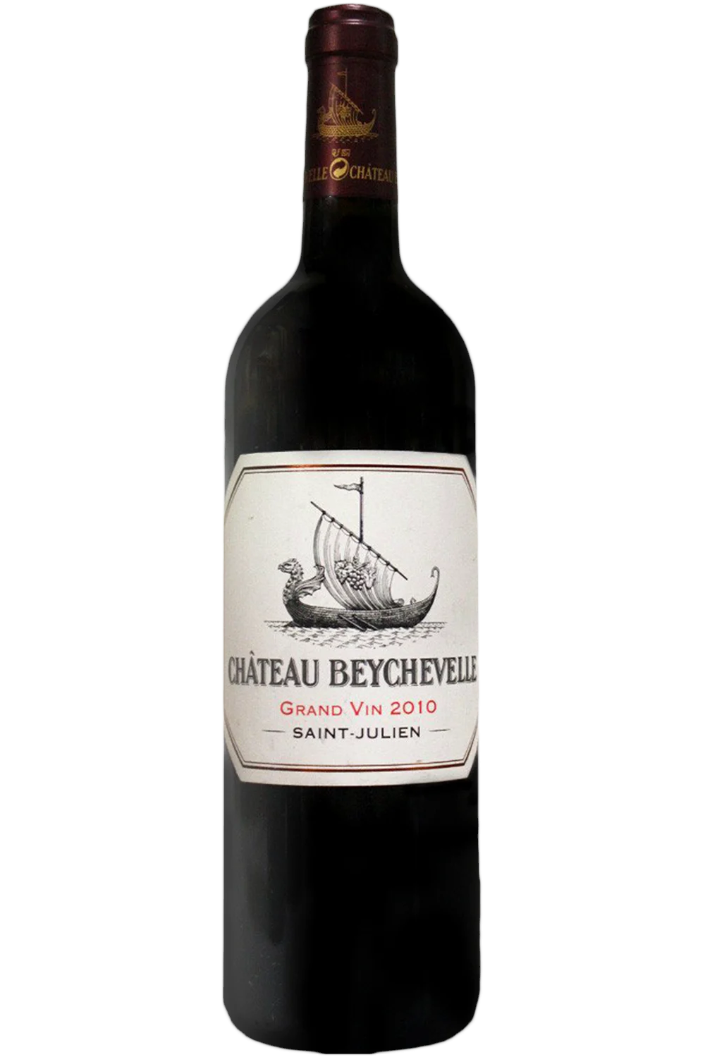 Château Beychevelle Tinto 2010