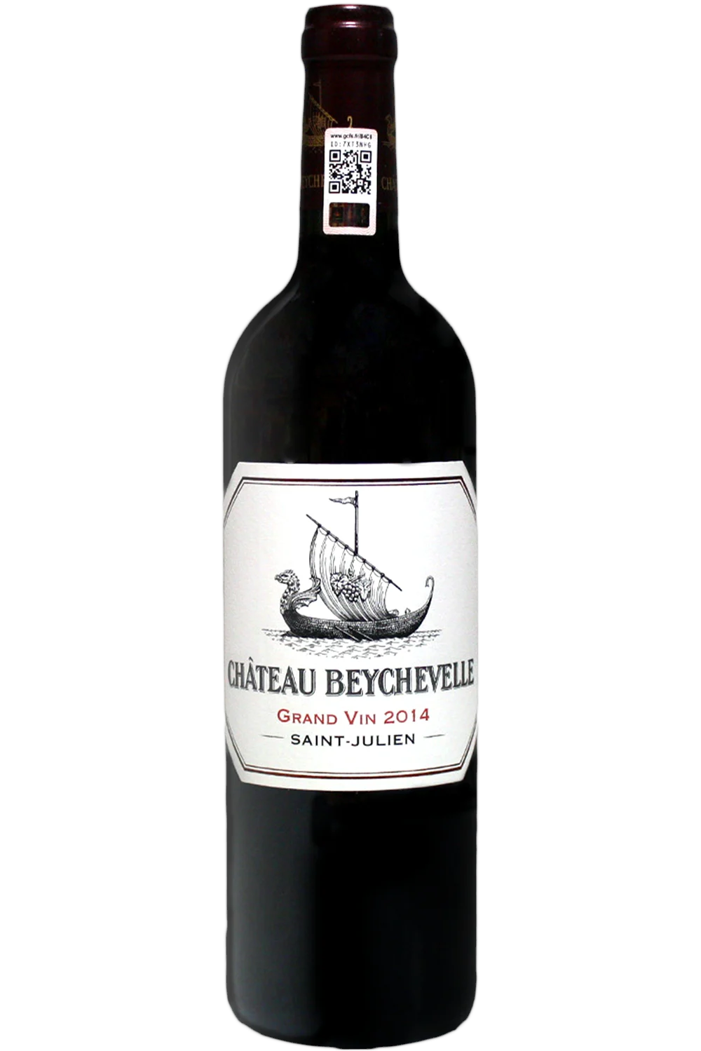 Château Beychevelle Tinto 2014