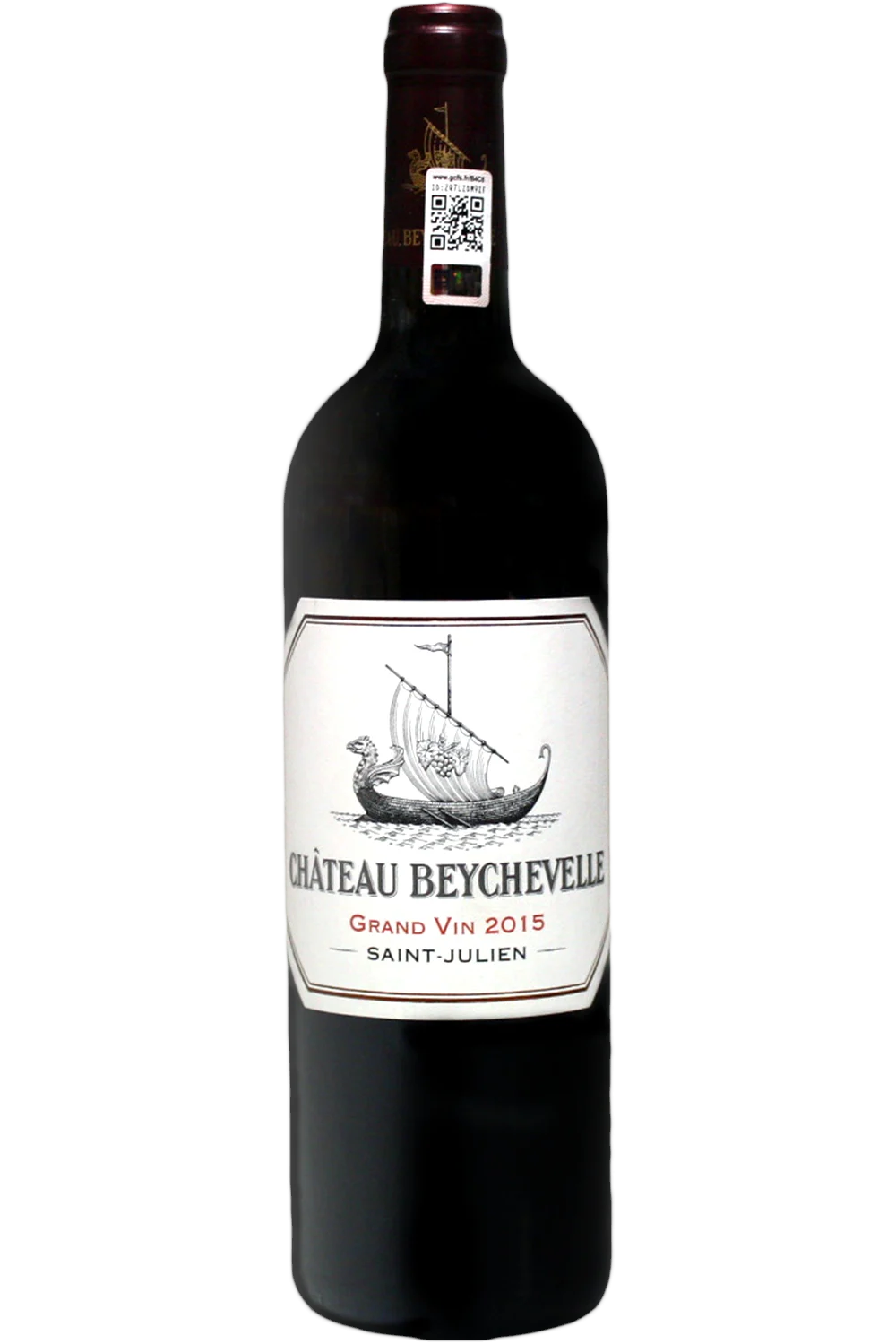 Château Beychevelle Tinto 2015