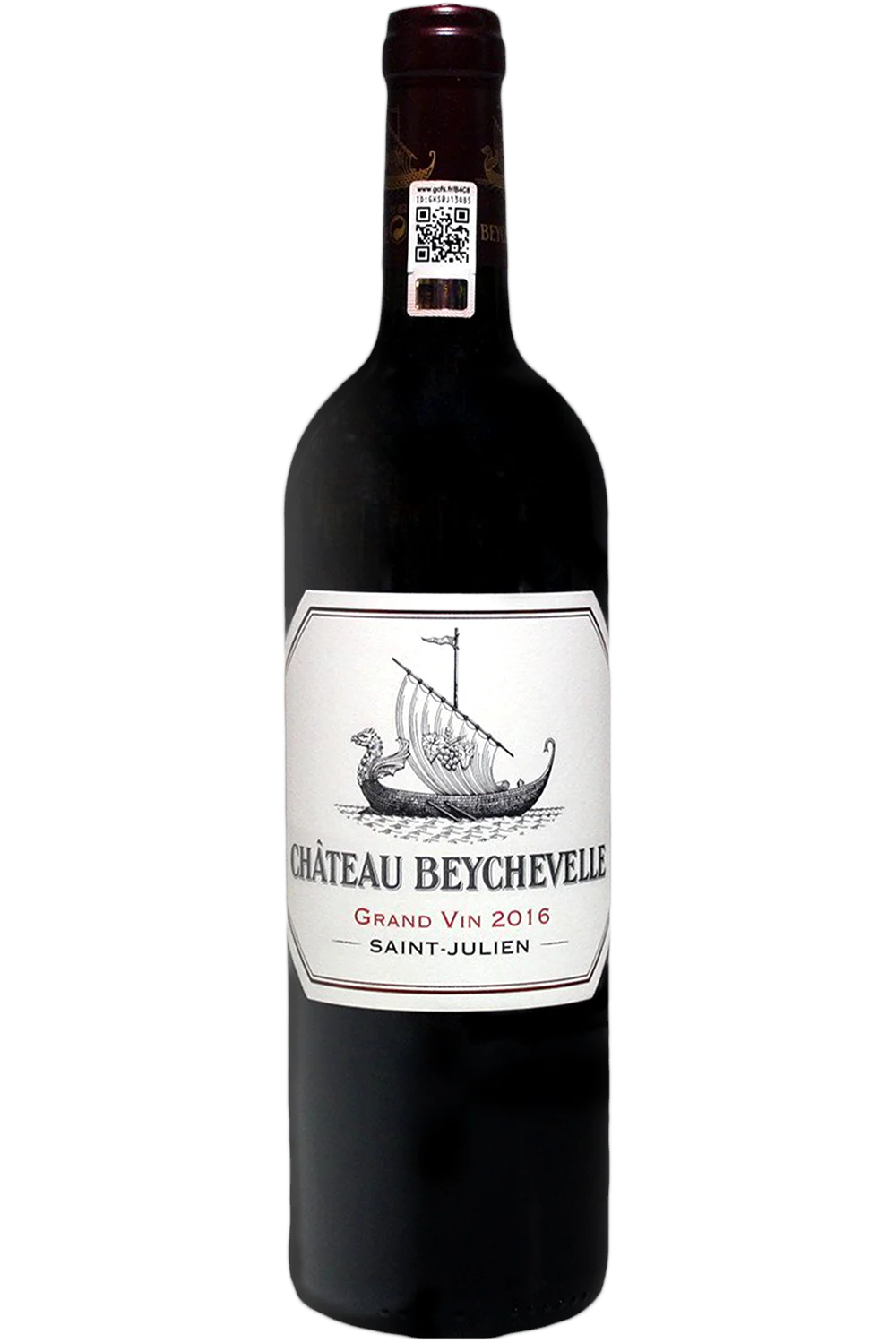 Château Beychevelle Tinto 2016