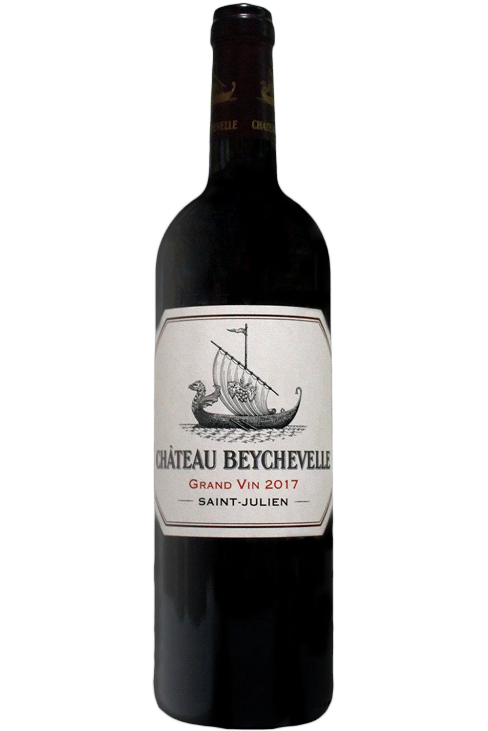 Château Beychevelle Tinto 2017