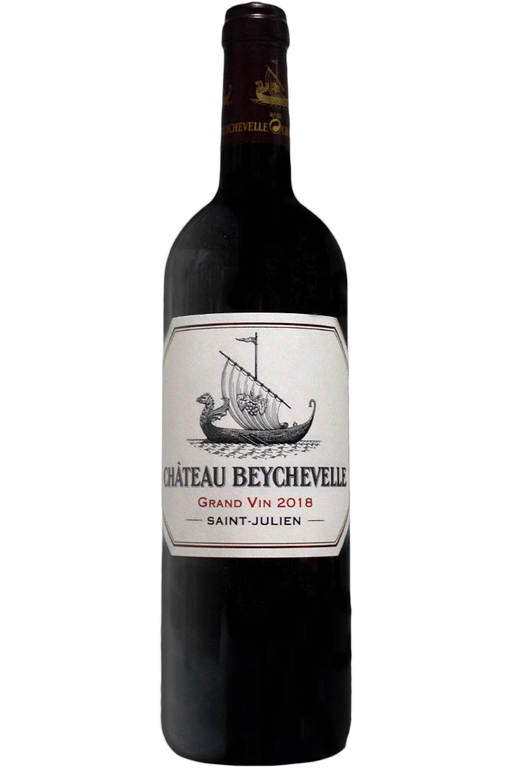 Château Beychevelle Tinto 2018